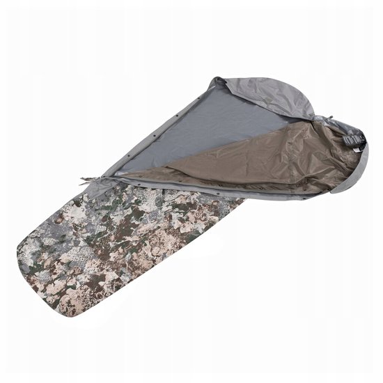 Mil-Tec Bivibag Slaapzakhoes 3-laags Lamin Phantomleaf WASP I Z1B van Mil-Tec — afbeelding 2