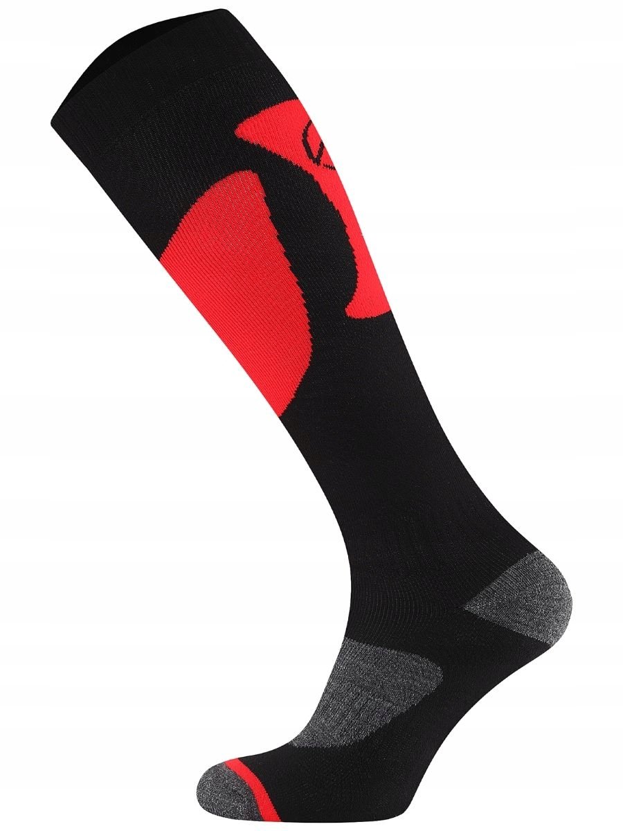 Todo Socks Winter Comfort Skisokken Zwart