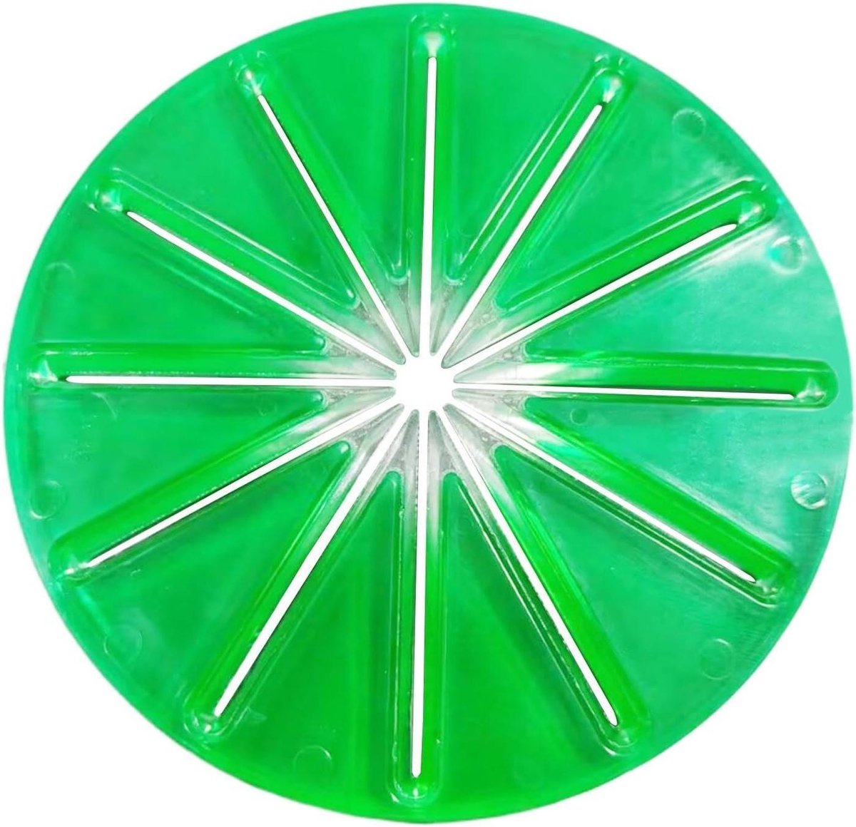 Keukenaccessoires Mixer Spatbescherming Accessoires Georganiseerd Werken Slim Spatwaterdicht Systeem 19.89 x 14 cm Groen