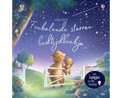 Fonkelende sterren - Fonkelende sterren - Bedtijdboekje