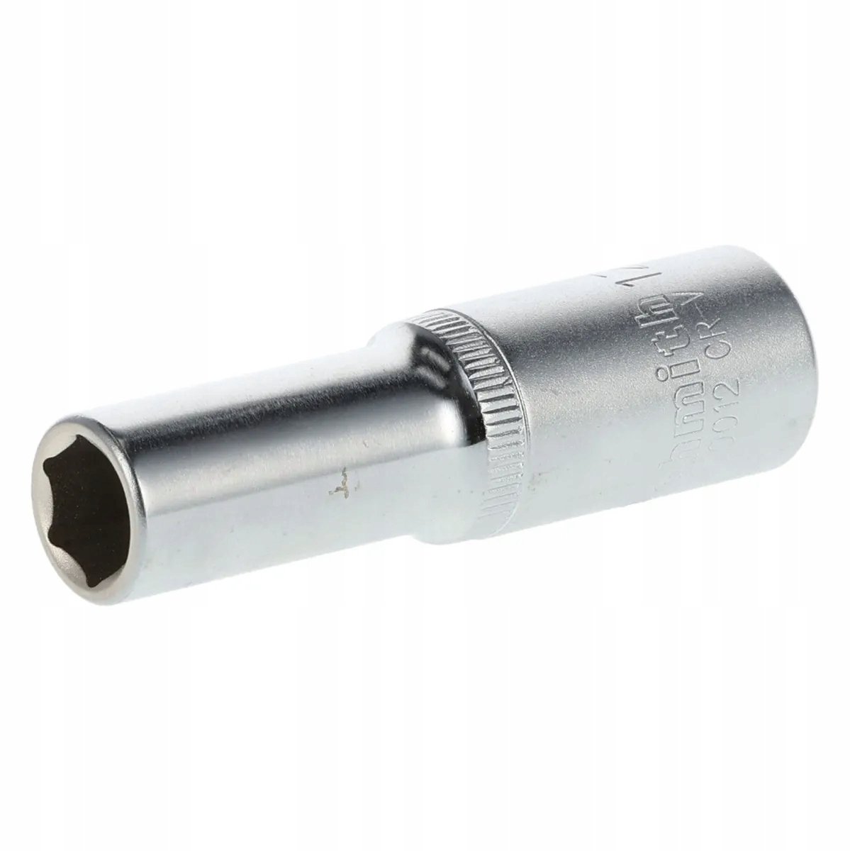 Schmith AS-DRIVE 1/2" Lange Dop 12mm CrV - Duurzaam & Veilig