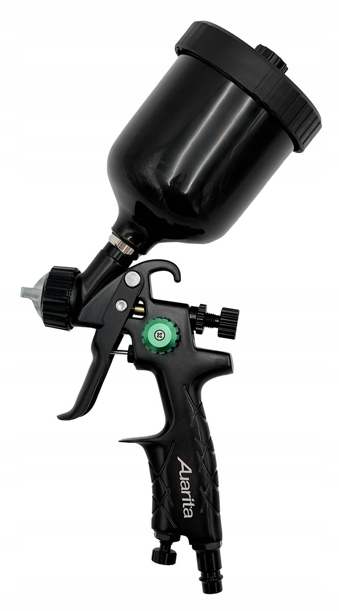 Auarita HVLP Spuitpistool 0,8 mm 250 ml - Precisie Lakken