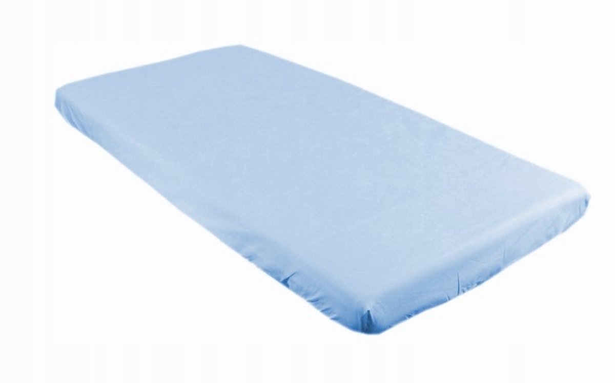 BabyLux Hoeslaken 70x140cm met Elastiek - Zachte Katoen