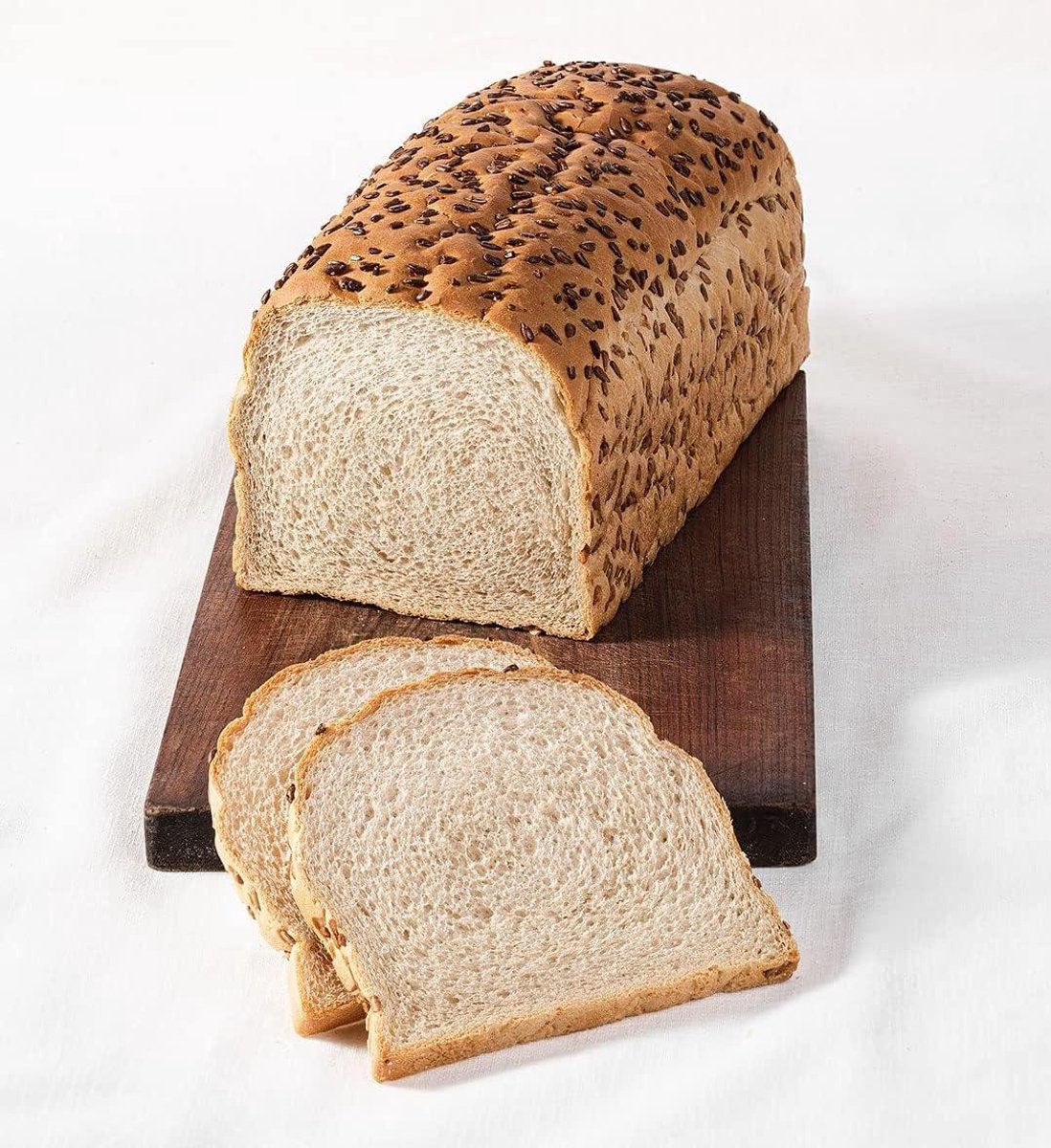 Broodvorm met deksel - Bakvorm cassette - Brood bakken - Robuust aluminium - 30 x 15 x 15 cm - Zilver