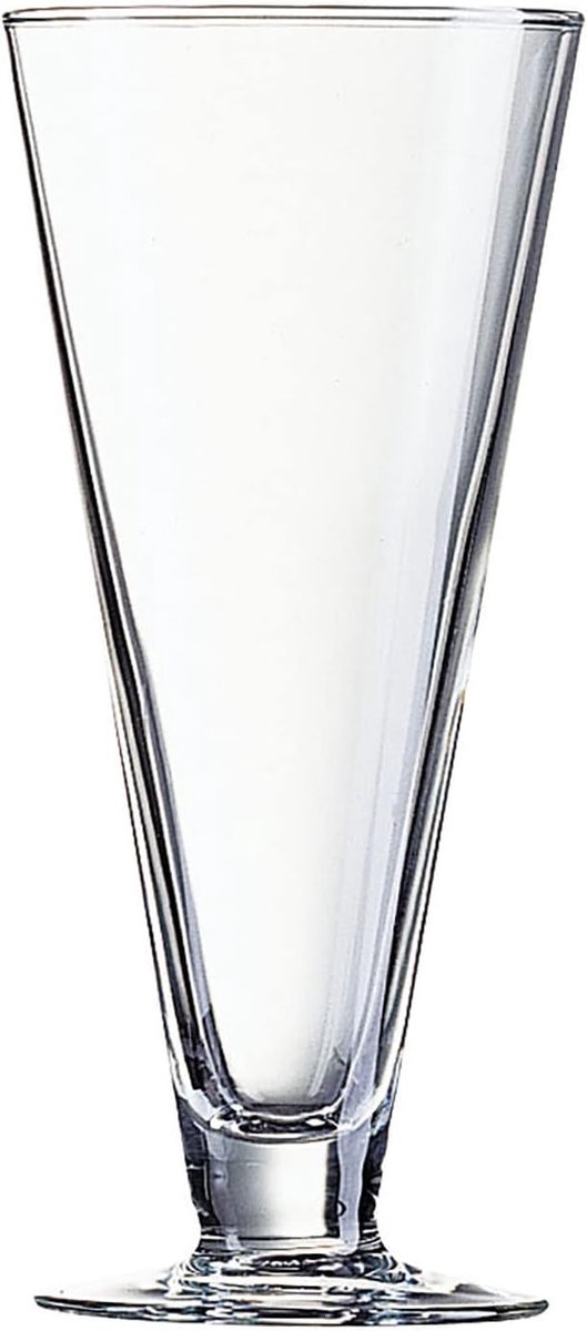 6 stuks Sorbetglas Cocktailglas IJsglas Arcoroc Professional KYOTO 31 cl
