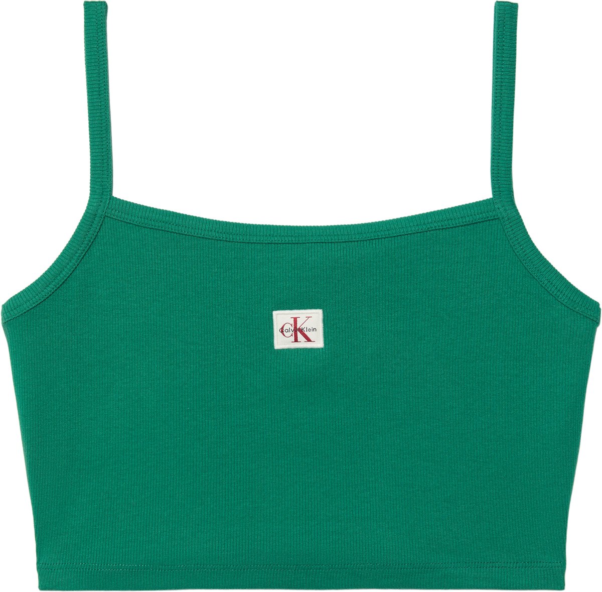 Calvin Klein Jeans – Volwassenen Tank tops Groen
