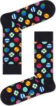 HAPPY SOCKS CLD01-9300 Clashing Dot Multi - 41-46