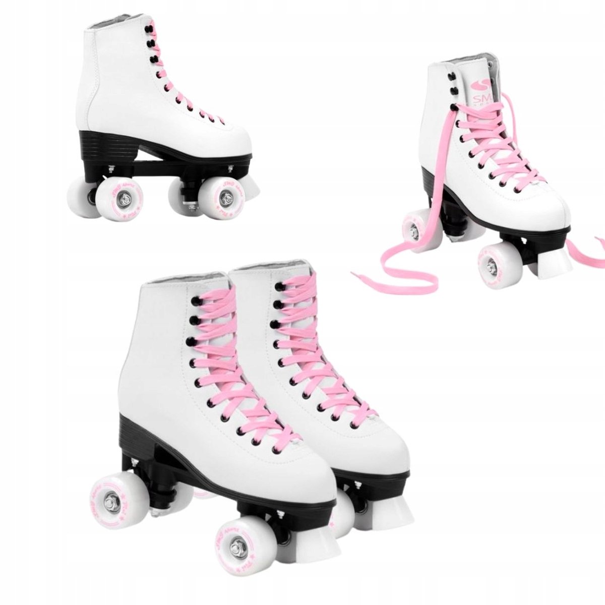 SMJ Sport Pixi dames rolschaatsen