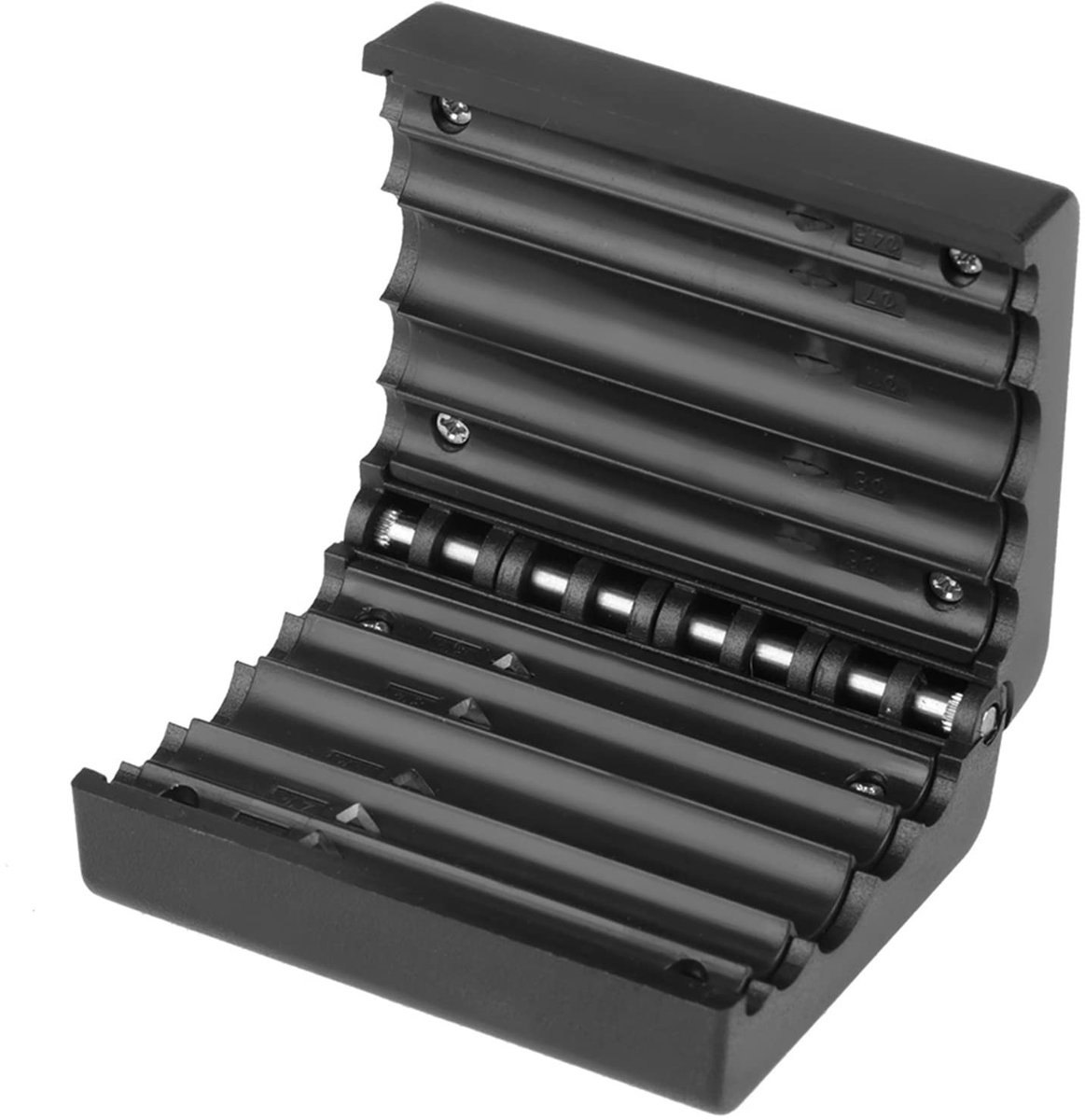 Dailygoods- Kabelstripper - 5 Maten Snijmachine - Draadstripper - Glasvezel Snijder - Handgereedschap - Lichtgewicht 67g - Glasvezelsnijder