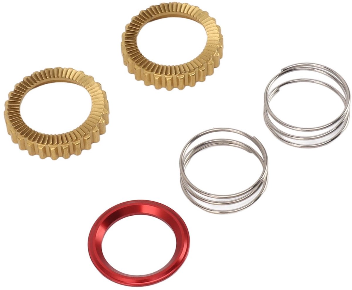 JHUBERS- Fiets Hub Ratchet Kit 60T - Metalen/Aluminiumlegering - Onderhoudsset - Opbergdoos - Geschikt voor DT/RATCHET SYSTEM - Naafset