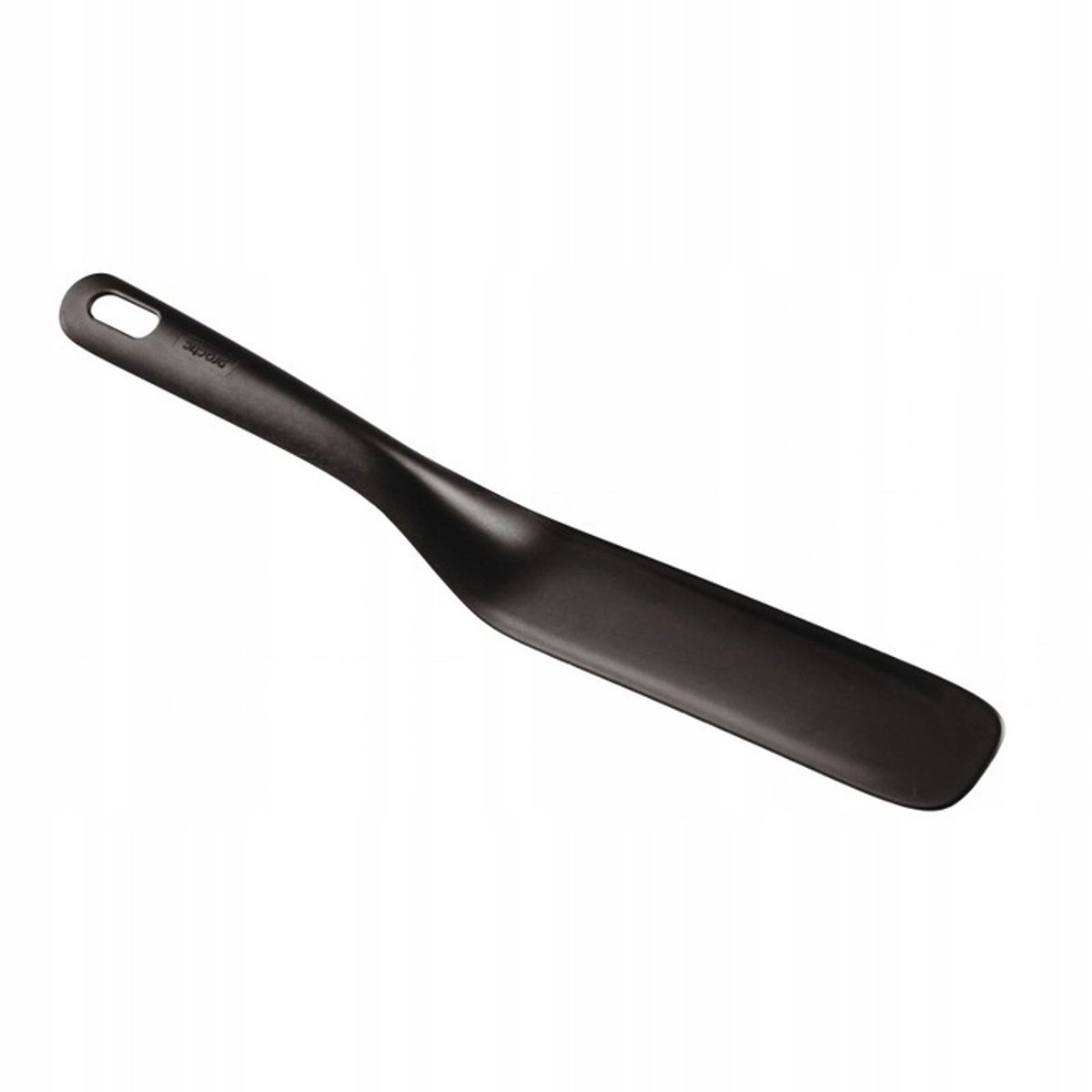 Smukee Pannenkoeken Spatel Zwart 33 cm - Keukenaccessoire