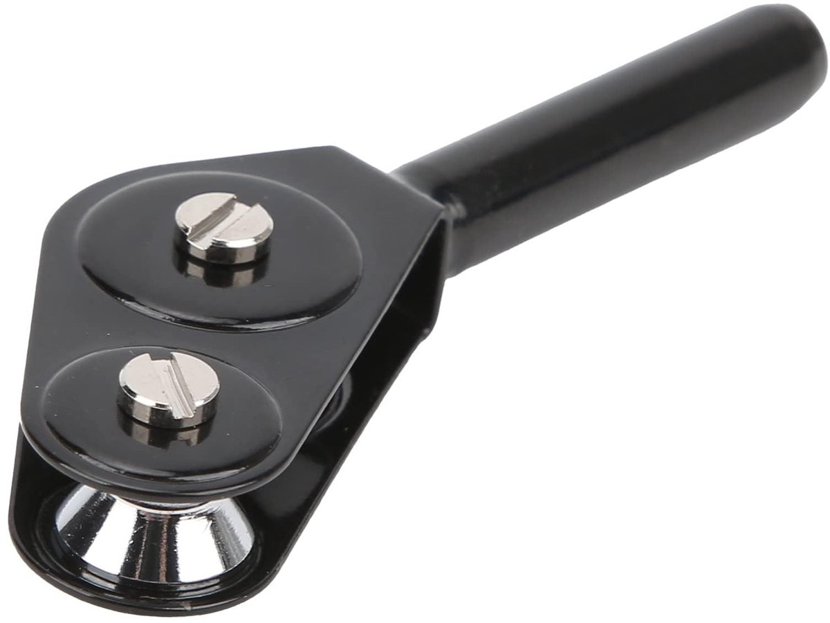 JHUBERS - Hengel Gids Ringen - Dubbele Roller Hengel Gids voor Vissers