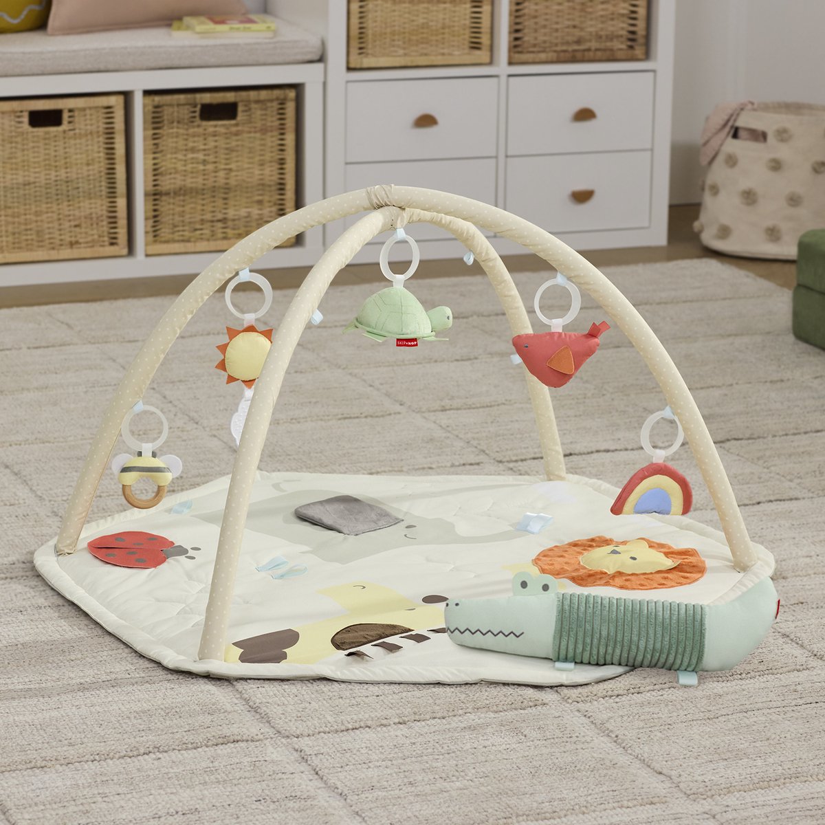 Skip Hop Geometric Wonders Babygym