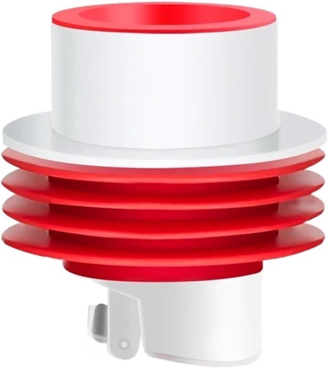 Afdichtplug Buis - Riool Filterkern - Waterafvoer Afsluiten - Flexibele Afdichting - 50/73mm - Universeel
