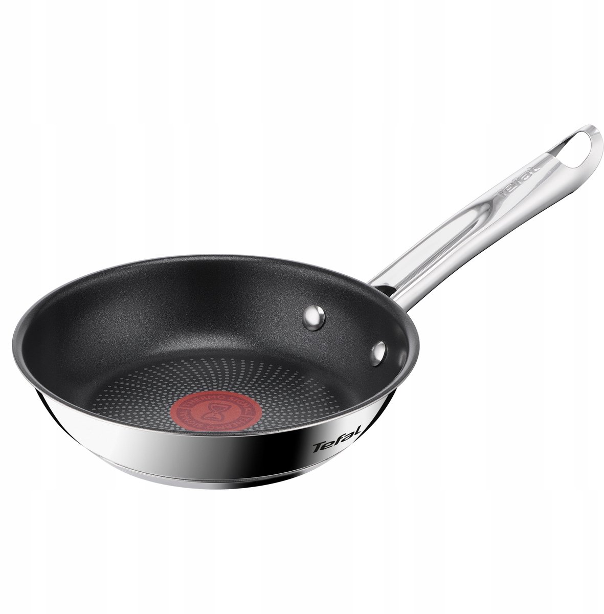 Tefal Minis Koekenpan 18cm Inductie Roestvrij Staal