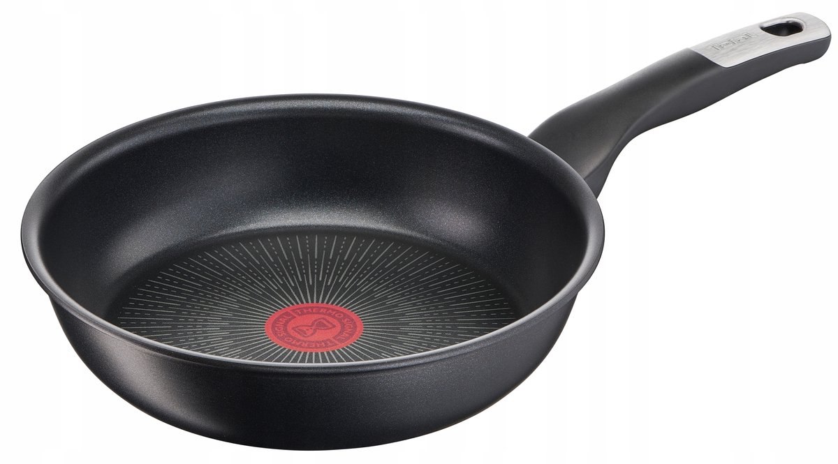 Tefal Unlimited Koekenpan 20cm Titanium Antikras