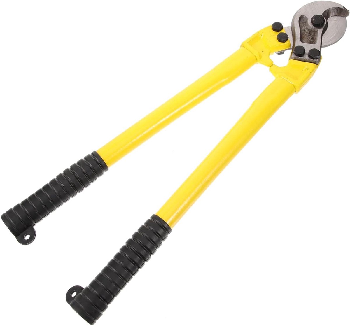 Touwknipper - Draadknipper - Klusprojecten - Professionele Kabeluiteinden - 45 cm - Grijs