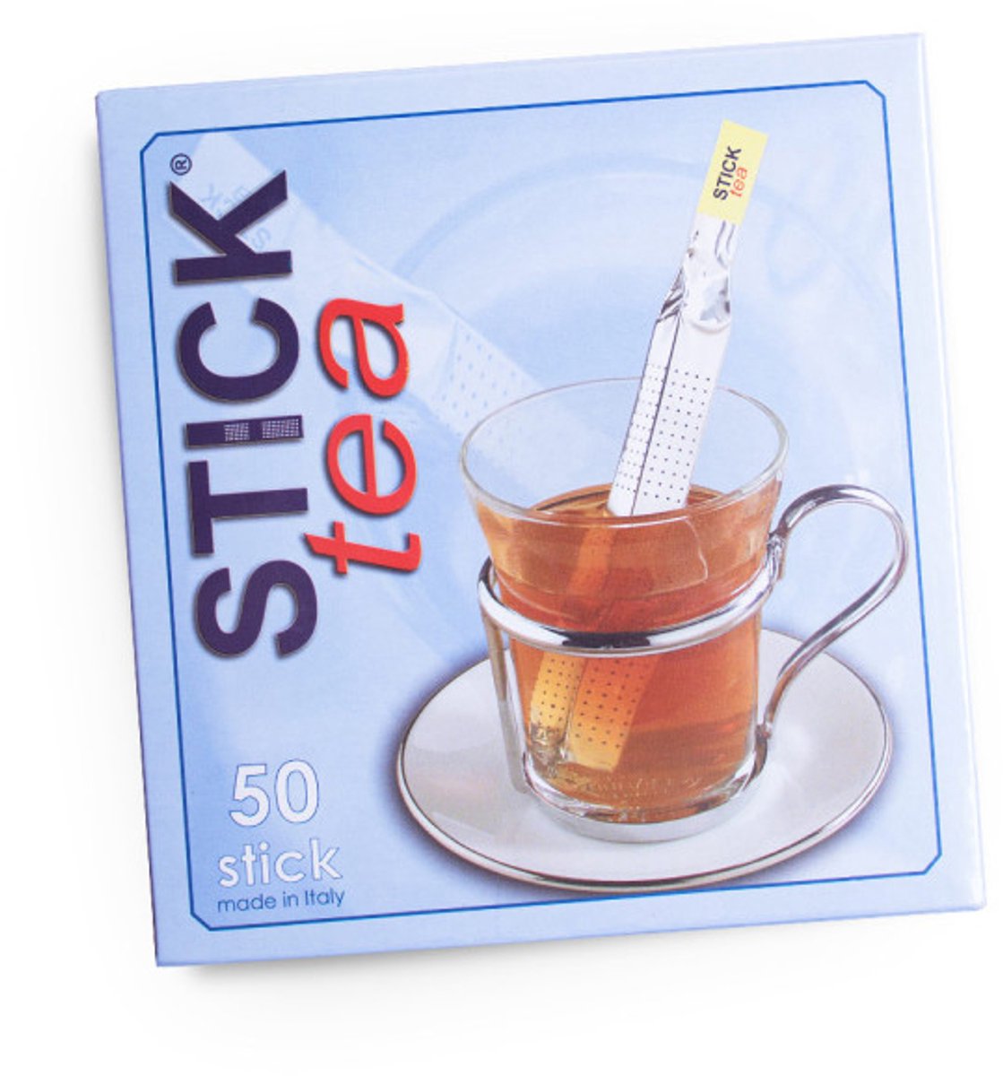 Zwarte thee Stick Tea Ceylon Classic, 50 pcs.