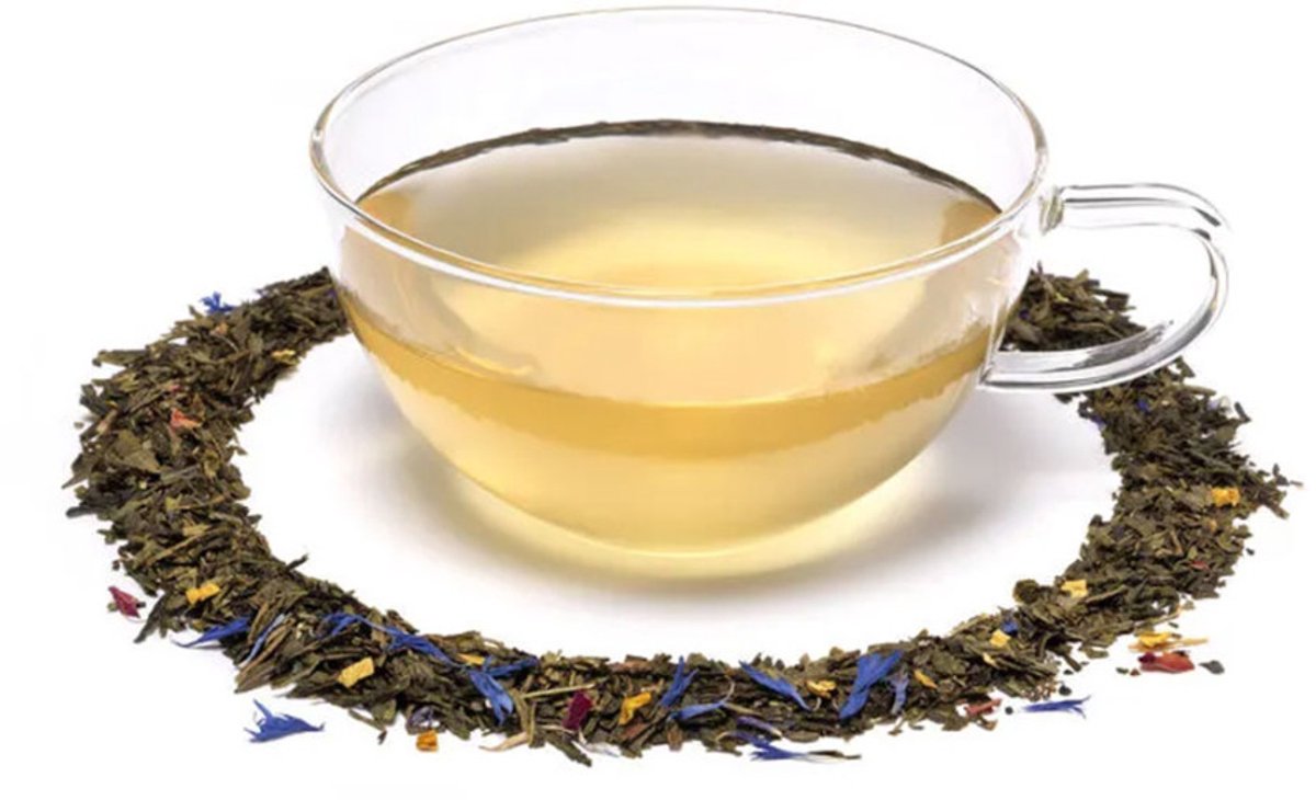 Groene thee Whittard of Chelsea Mango & Bergamot, 100 g