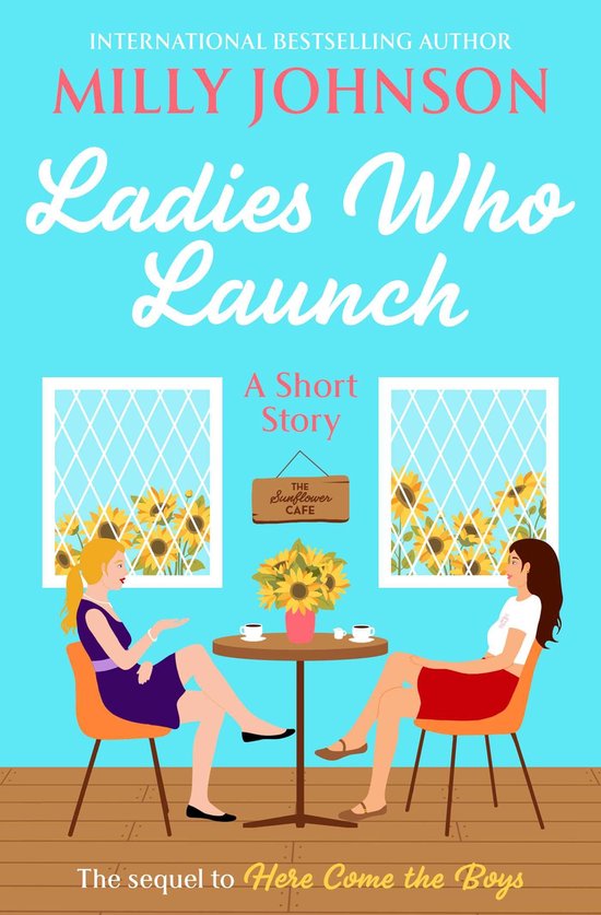 Ladies Who Launch - cover