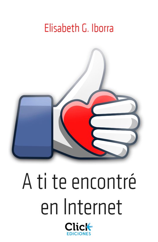 Divulgación - A ti te encontré en Internet - cover