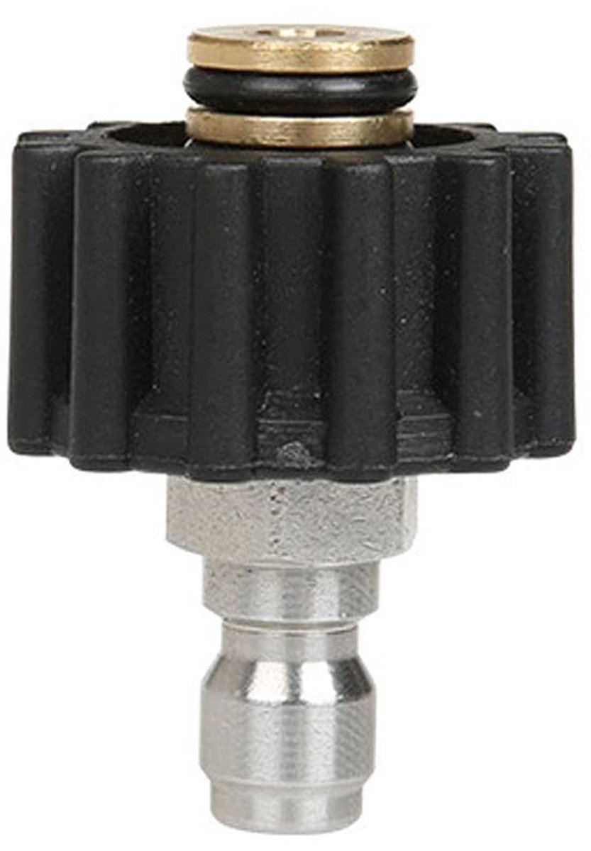 Dailygoods - Hogedrukreiniger Quick Connect M22 naar 1/4 inch Adapter