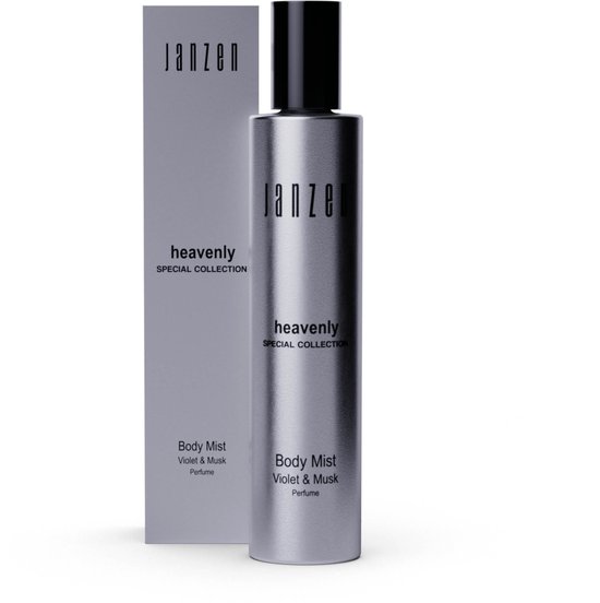 JANZEN Body Mist Heavenly