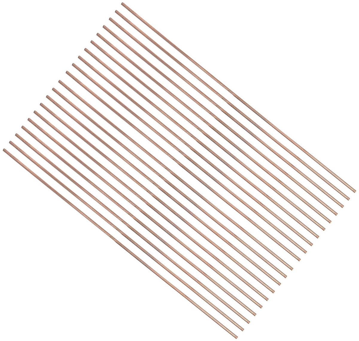 Dailygoods- Lasstaaf 20-delig - Duurzaam - Stabiel - Industrieel Lassen - Geschikt voor Koelkasten - Hoogwaardige Kwaliteit - Lasdraad