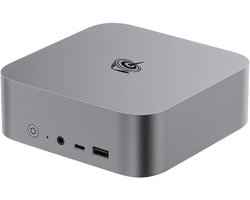 Beelink SER 8 8745HS Mini PC Gaming 32 GB – 1 TB SSD Windows 11 gaming mini pc – Windows pc – Desktop – Computer – Game pc – Portable – 1 TB SSD – Windows 11 Pro – AMD Ryzen 7 – 4.9 GHz – 4K 120 Hz – SSD tot 8 TB – RAM tot 128 GB
