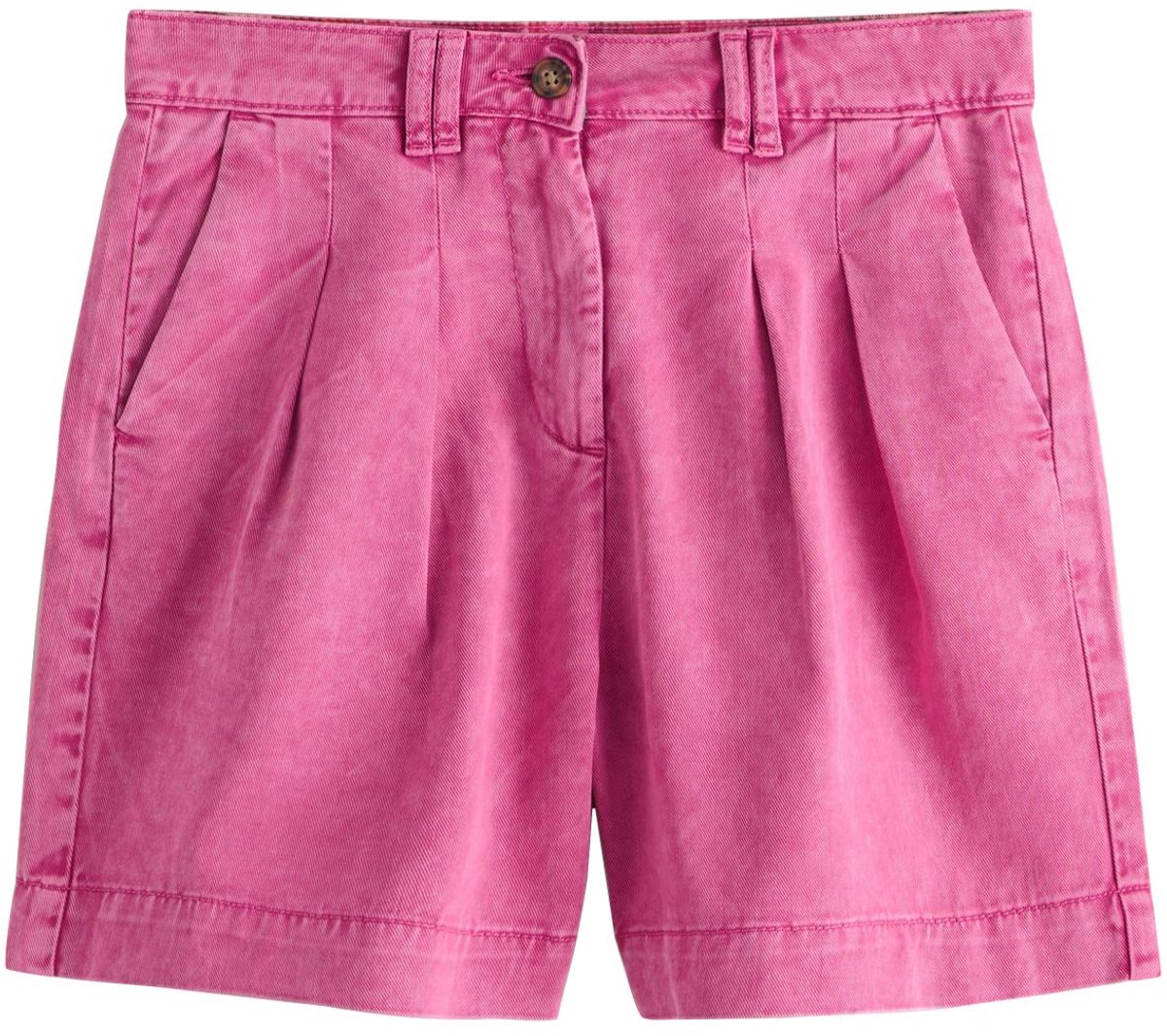Next - Dames - Chino short - Roze