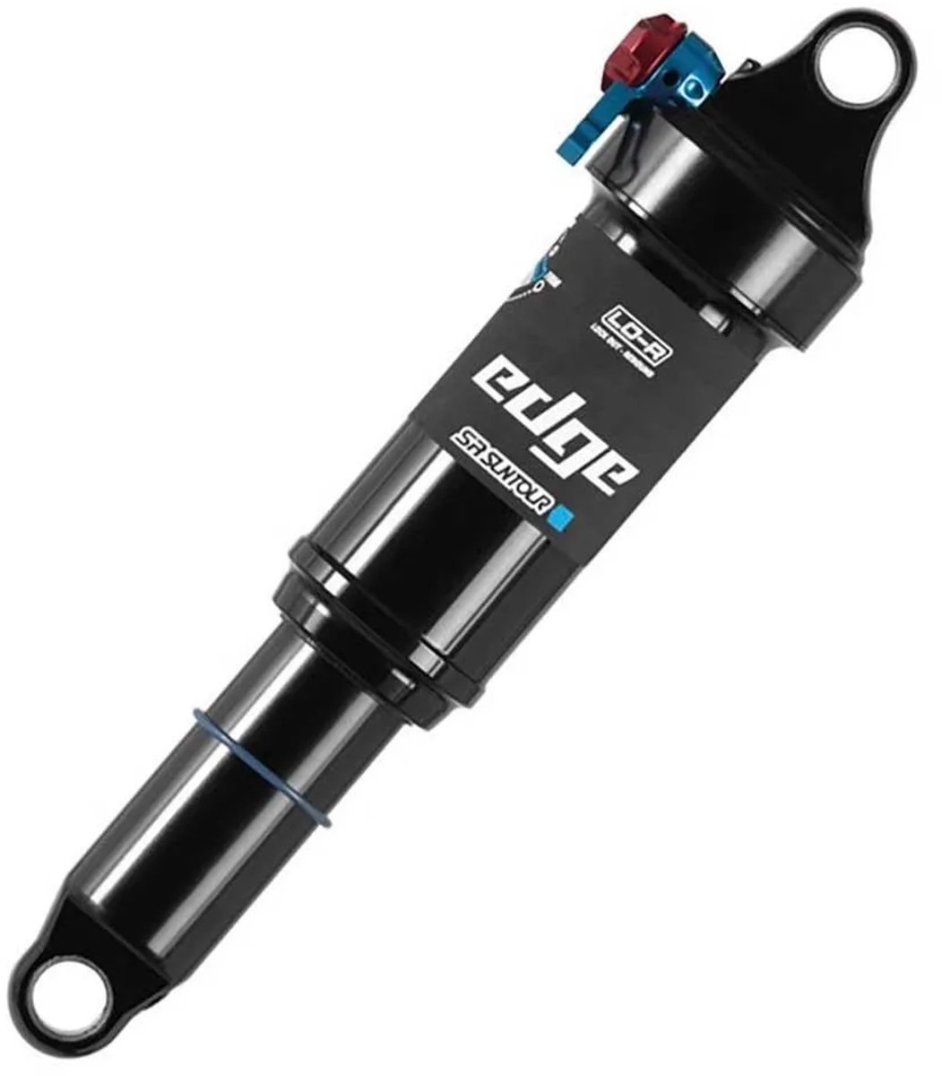 Sr Suntour Rs19 Triair 3cr Schokdemper Zilver 55 mm / 210 mm