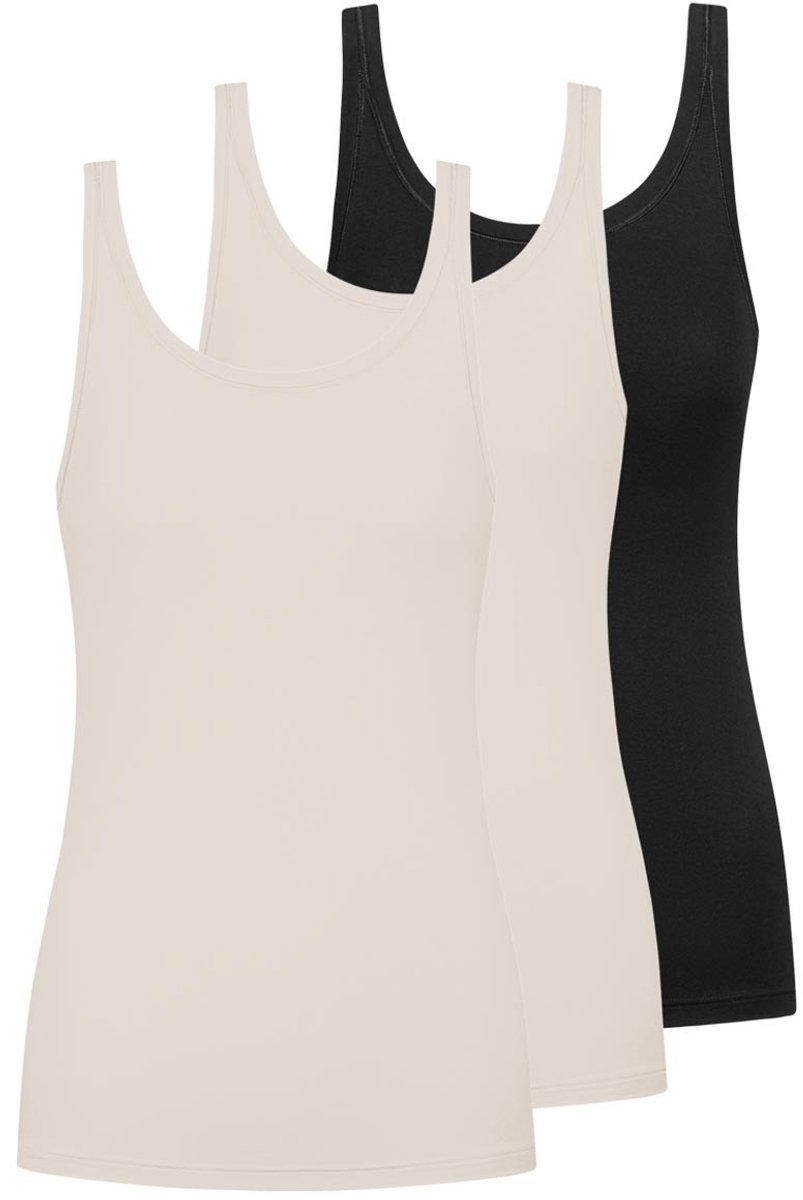 Mey Dames onderhemd 3 pack Modal Pure