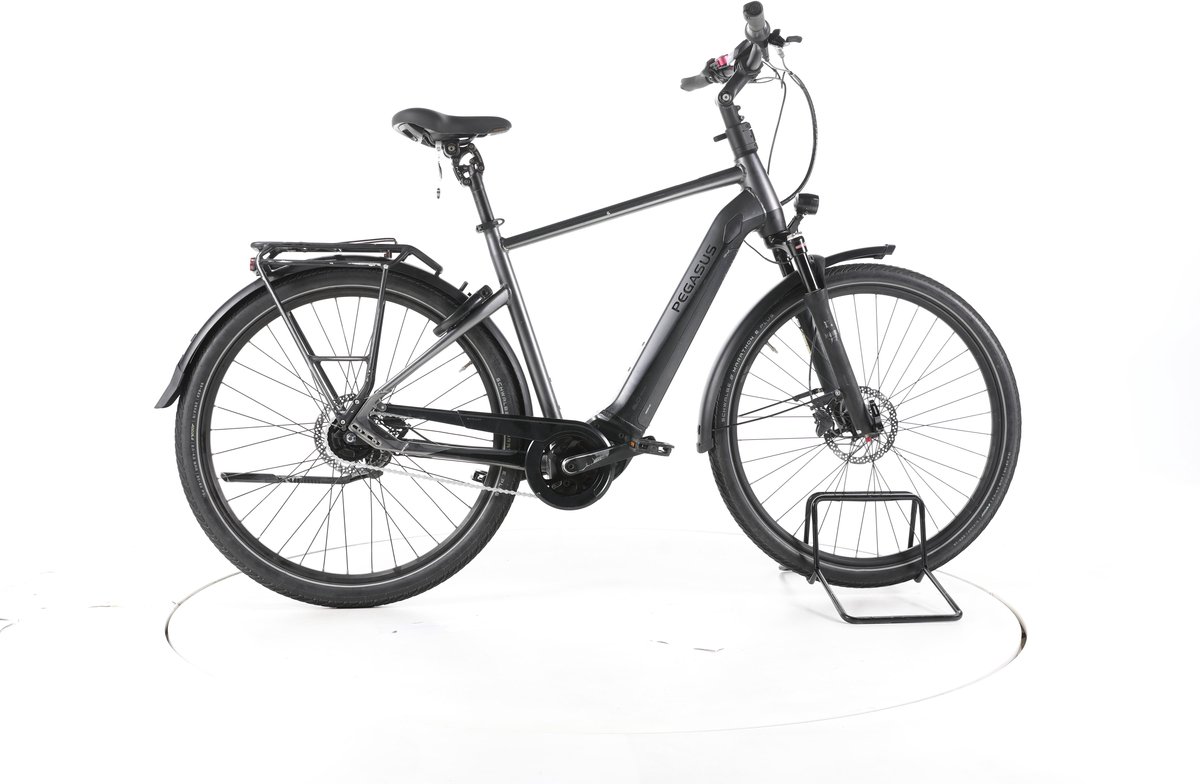 Pegasus Premio EVO 5 Lite Comfort Elektrische citybike Bosch Accu 500Wh 28" Pro