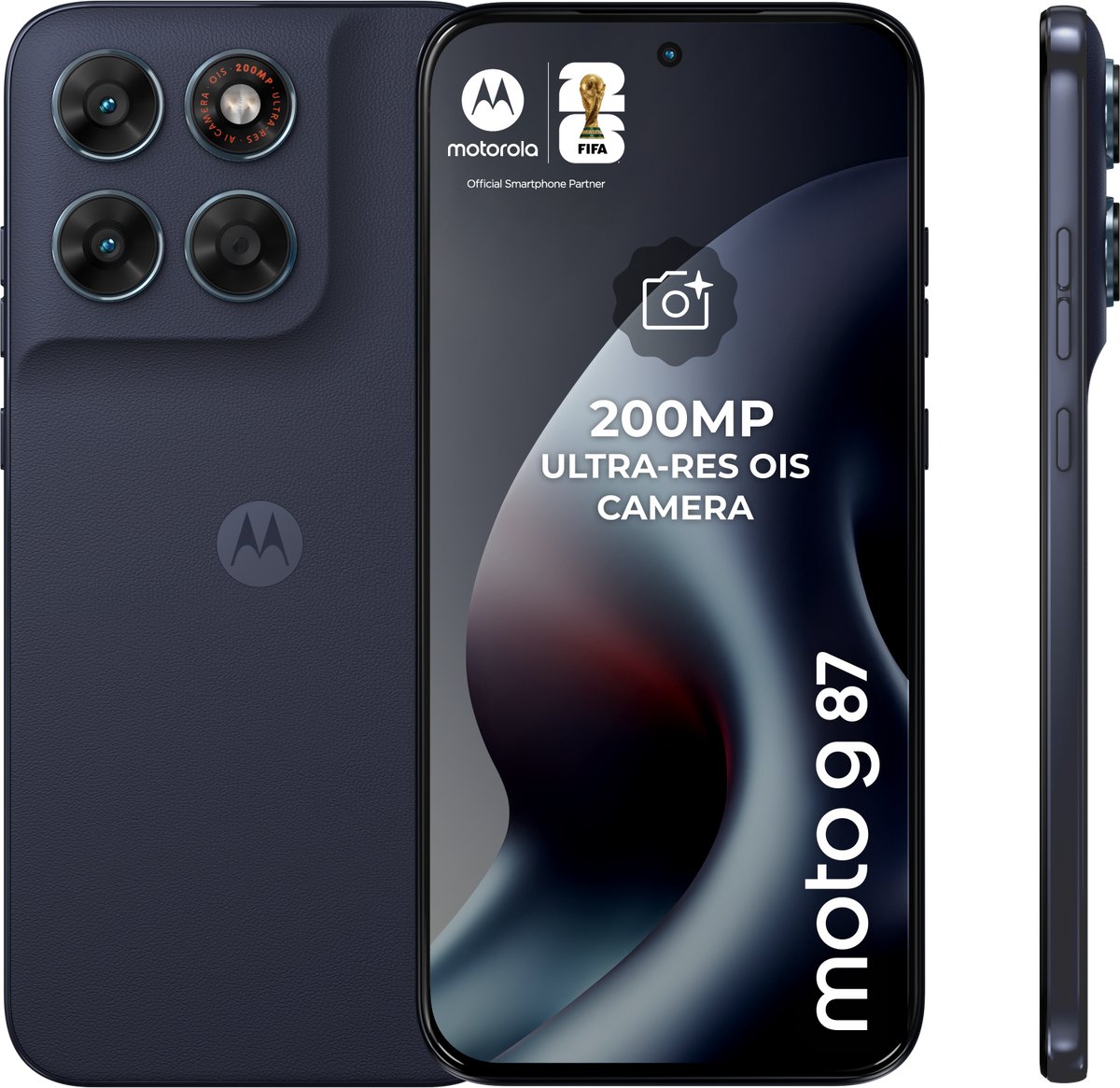 motorola moto g87 - 8/256GB - PANTONE Overture