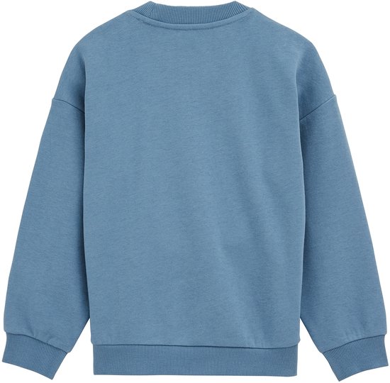 WE Fashion Jongens sweater met embroidery