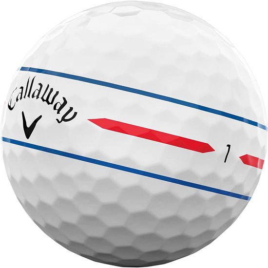 Golfballen - Sportballen - Golf Spelen - Precisie Technologie - 12 Stuks - Wit — afbeelding 4