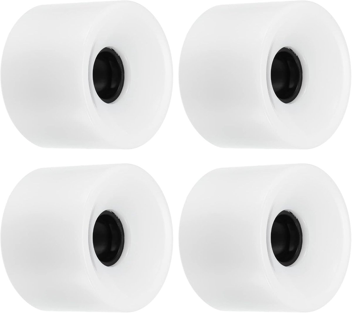 Longboard Wielen Cruiser Wielen Straat Skaten Goede Grip 70mm Diameter