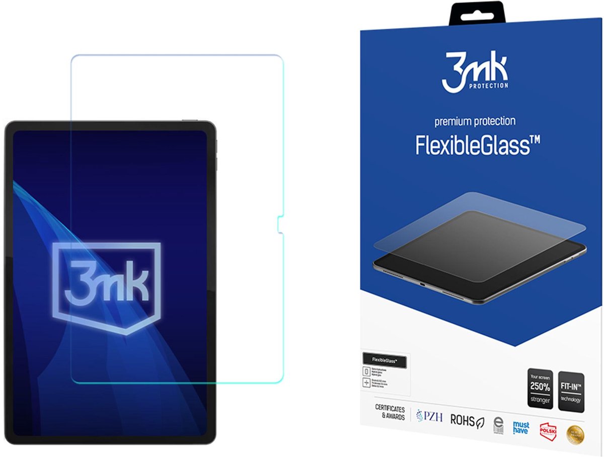 3Mk Flexibel Glas Voor Lenovo Idea Tab 11 13 Inch Geavanceerde Schermbescherming