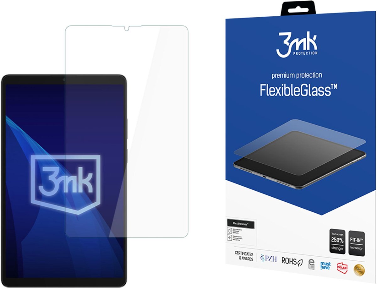 3Mk Flexibleglass Gehard Glas Voor Samsung Galaxy Tab A11 11” Duurzaam