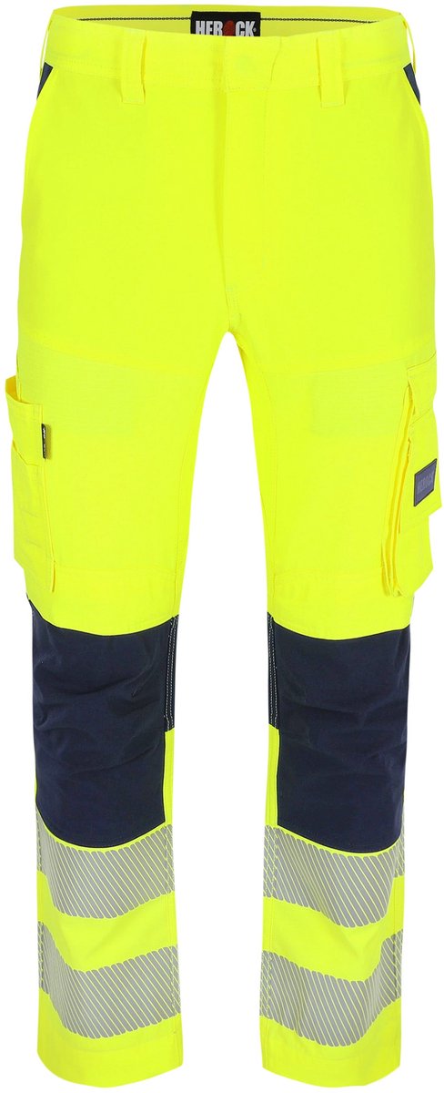 Herock Hector HV Broek Geel / 46