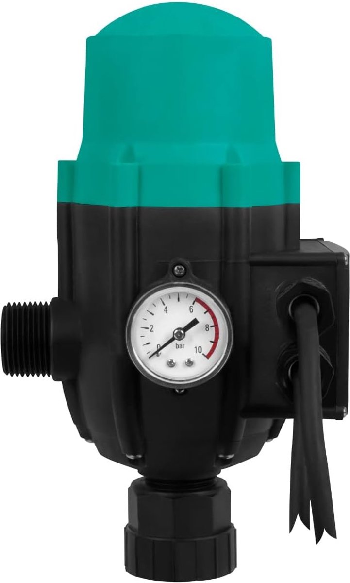 Waterpomp - Automatische pomp - Tuin bewateren thumbnail 6