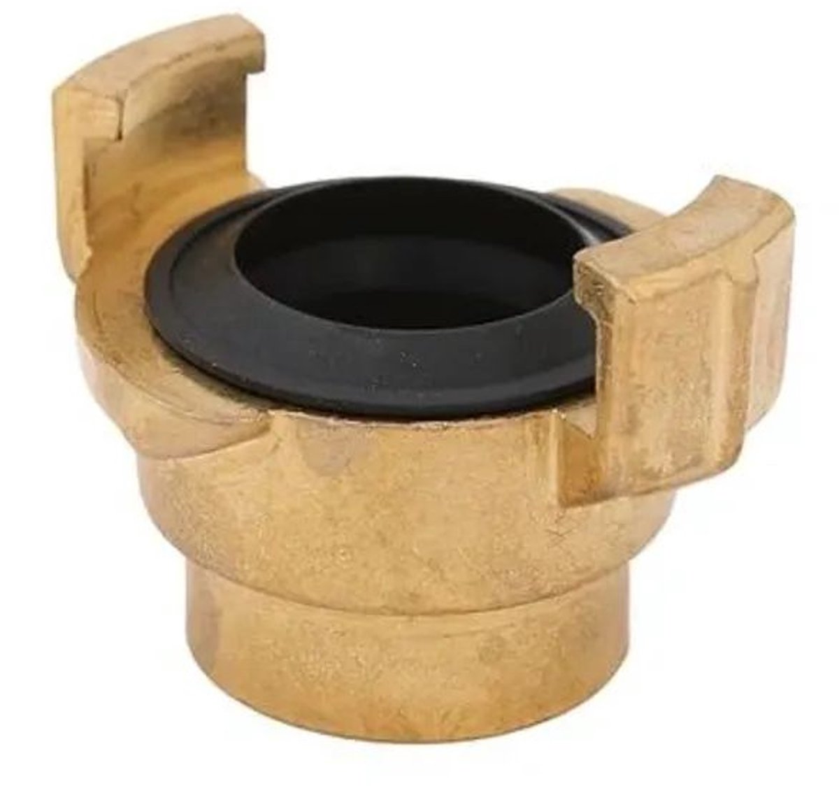 Schlösser Armaturen JS Snelkoppeling met binnendraad, DN15, 1/2'', messing, KTW + W270, GA33101000001