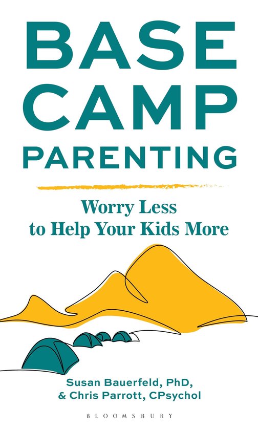 Base Camp Parenting - cover