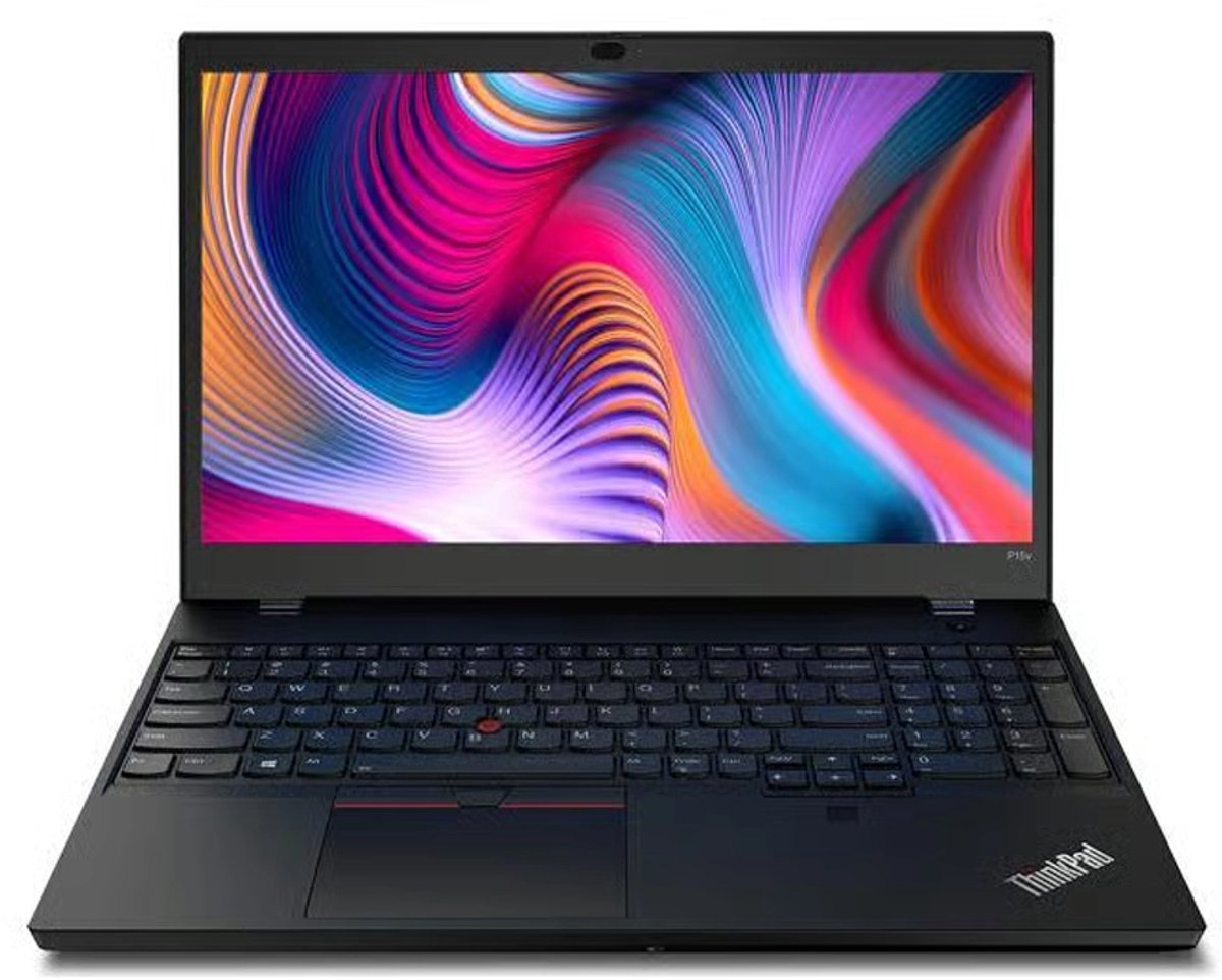 Lenovo ThinkPad P15v Gen 2 | Intel Core i7 | NVIDIA T600 | 39.6 (15.6″) | 512 GB SSD | 32 GB DDR4 | US | WiFi | Windows 11 Pro