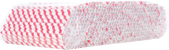 GSG24 Serie - Papieren Suikerspin Stokjes - 6/270 mm - Bicolor - 500 stuks — afbeelding 3