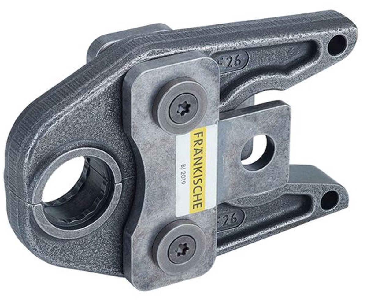 Fränkische Persbek alpex F-contour 26 mm, 79026600