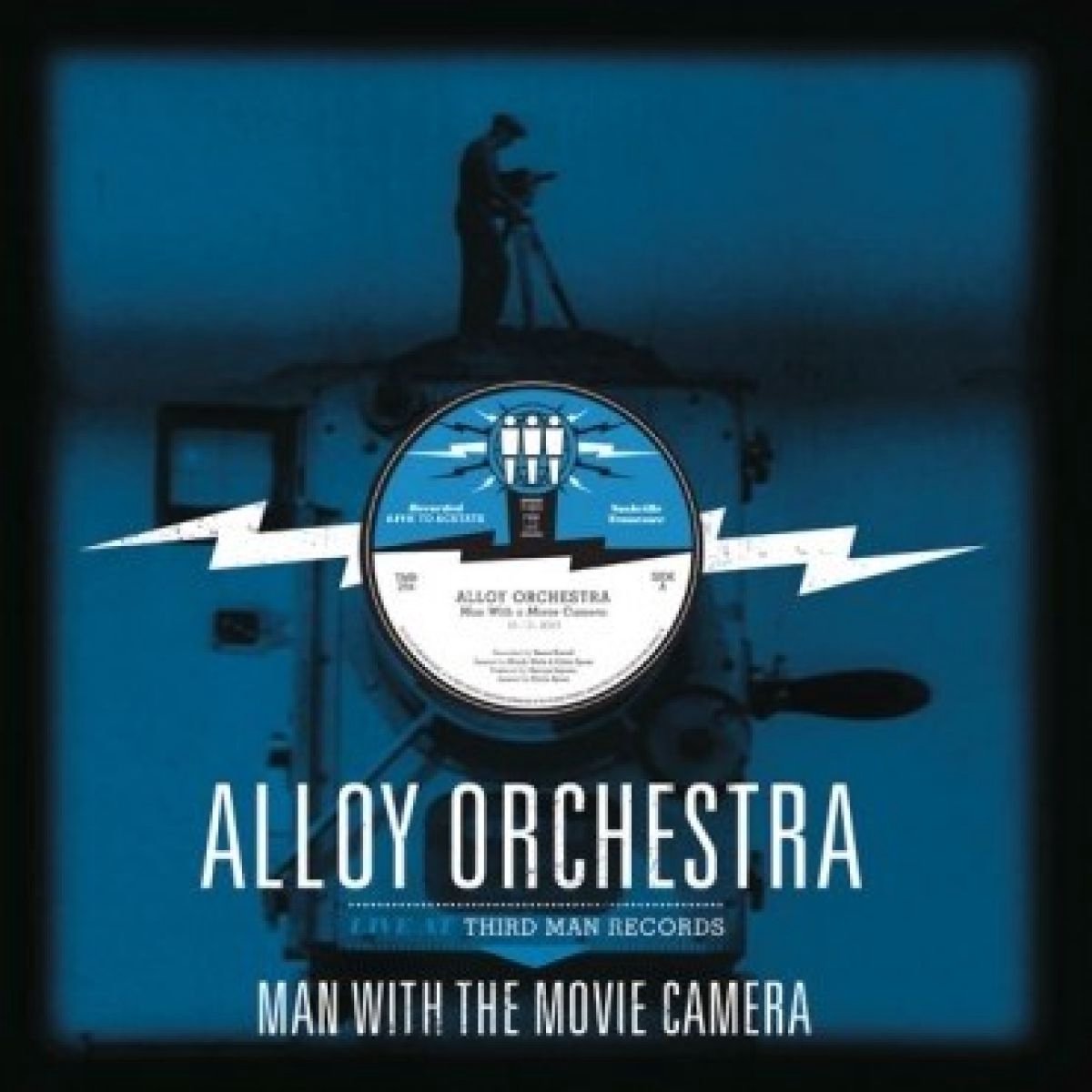 Man With The Movie Camera
