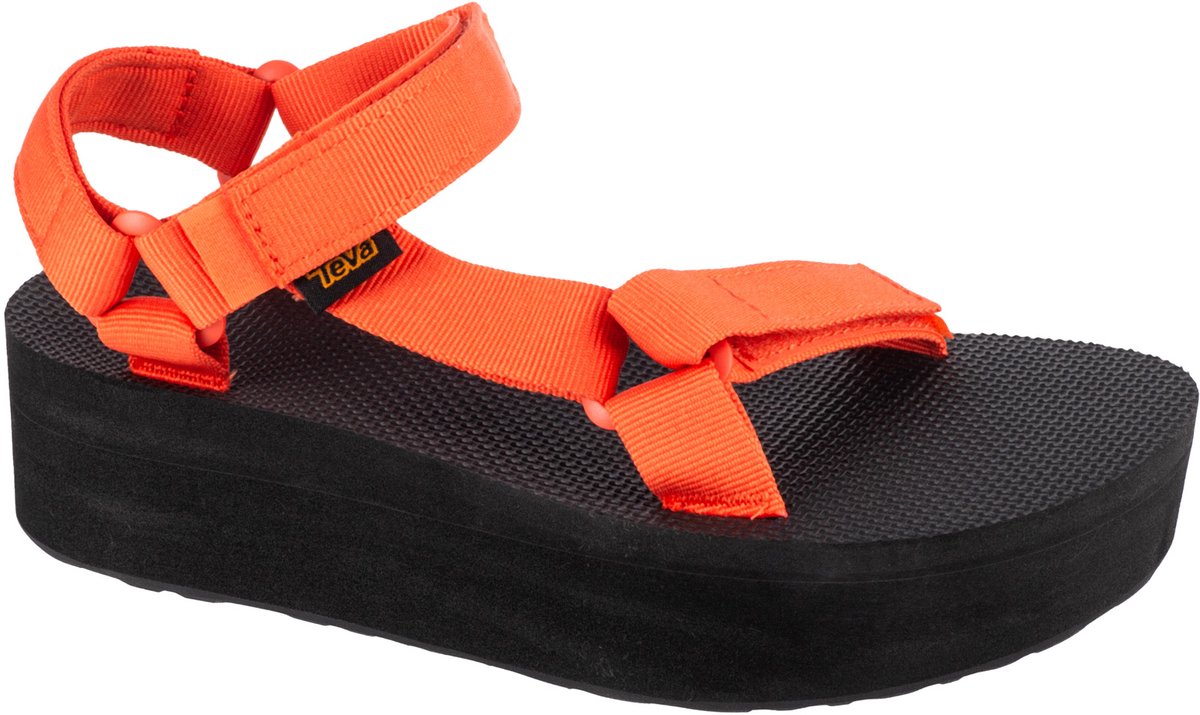 Teva Flatform Sandaal Dames