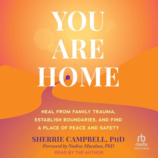 You Are Home - cover