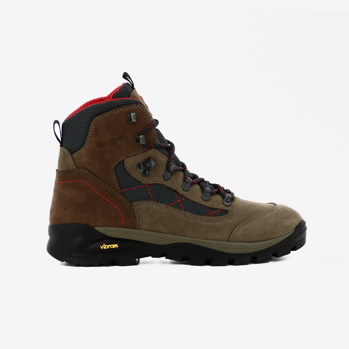 Berghen Tarvisio 2 FW Boots Trekking Adult Multicolor
